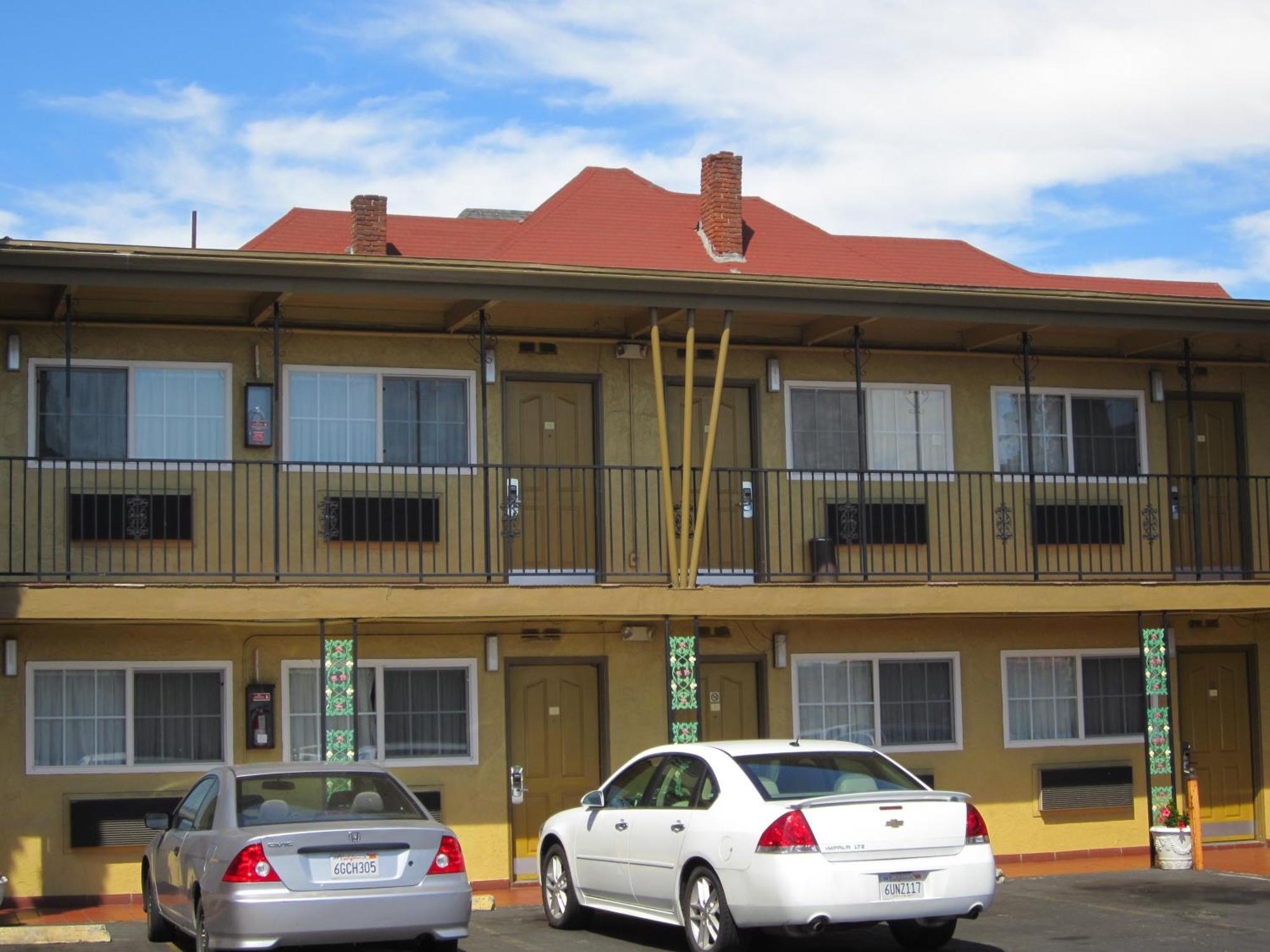 Civic Center Lodge / Lake Merritt Bart โอ๊กแลนด์ ภายนอก รูปภาพ