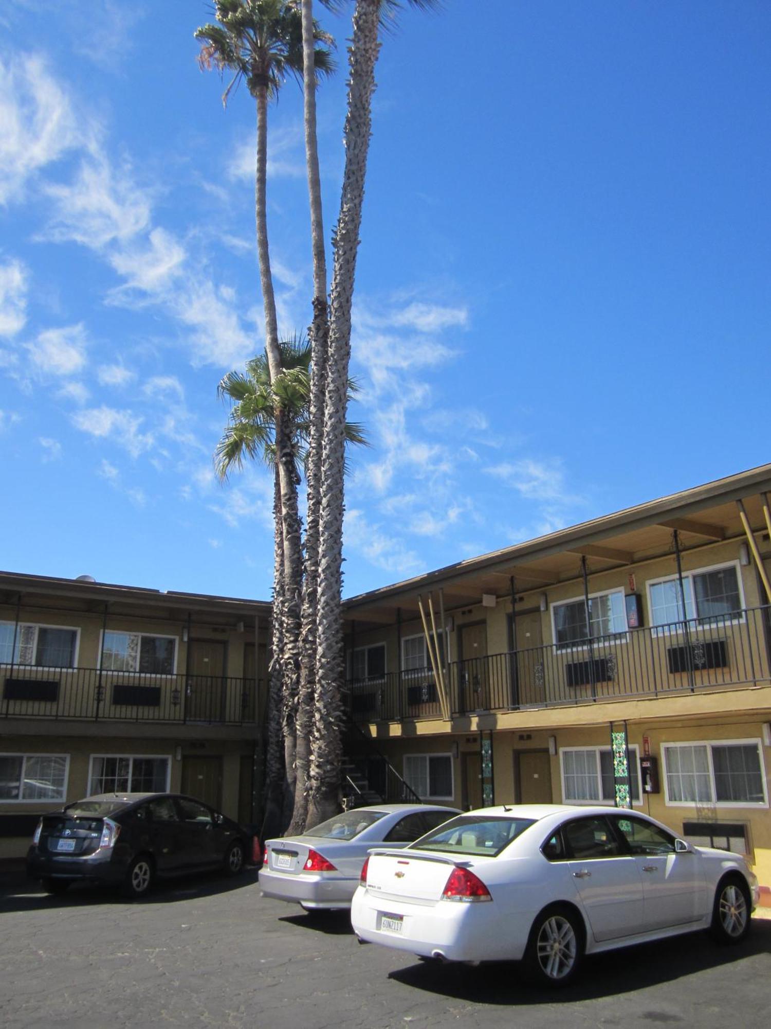 Civic Center Lodge / Lake Merritt Bart โอ๊กแลนด์ ภายนอก รูปภาพ