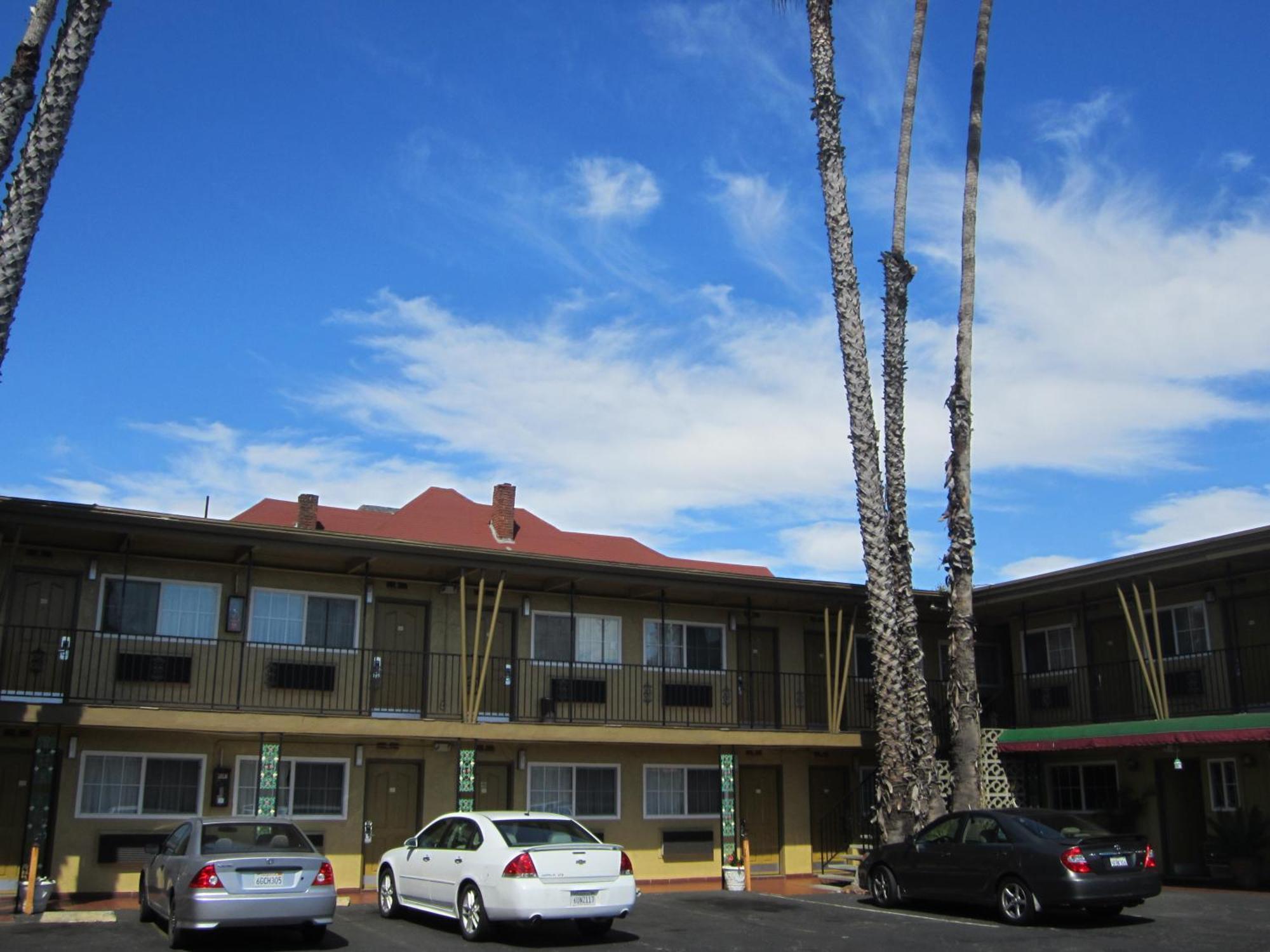 Civic Center Lodge / Lake Merritt Bart โอ๊กแลนด์ ภายนอก รูปภาพ