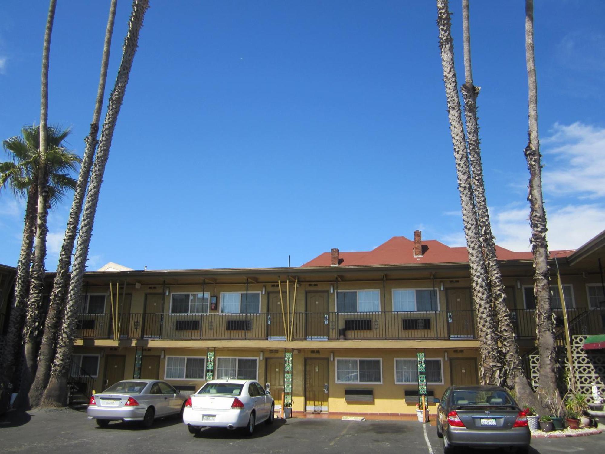 Civic Center Lodge / Lake Merritt Bart โอ๊กแลนด์ ภายนอก รูปภาพ