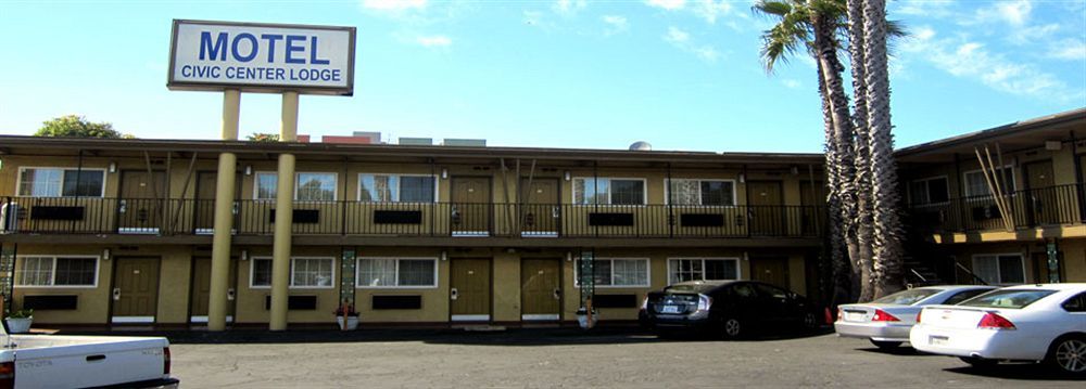Civic Center Lodge / Lake Merritt Bart โอ๊กแลนด์ ภายนอก รูปภาพ